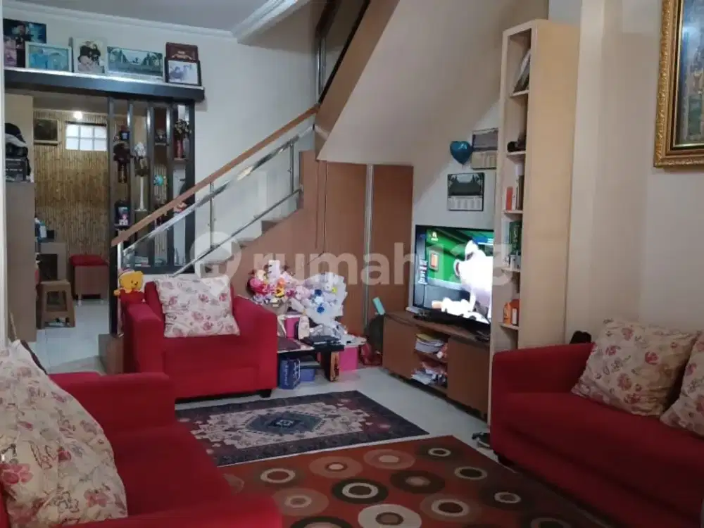 Jual Rumah Jingga Residence