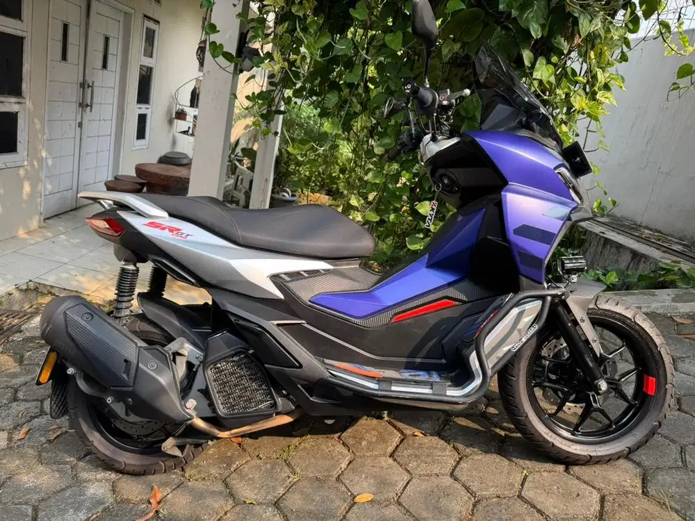 Jual Cepat Aprilia SRGT 200