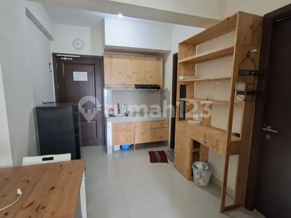 Apartemen Gca2 Murah Siap Huni Dekat Unpar Itb