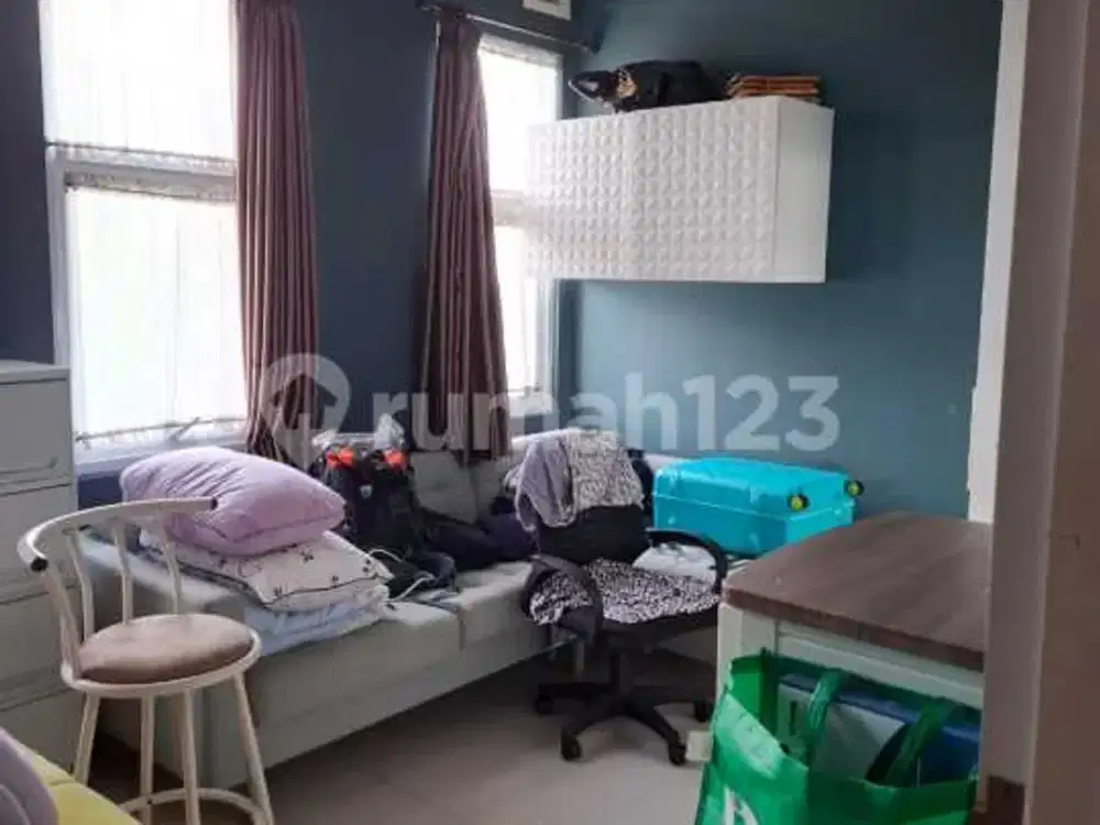 Rumah Nyaman Antapani Siap Huni