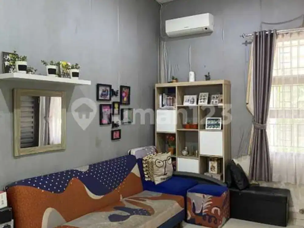 Rumah 1 Lantai Grand Sharon Bebas Banjir Bandung