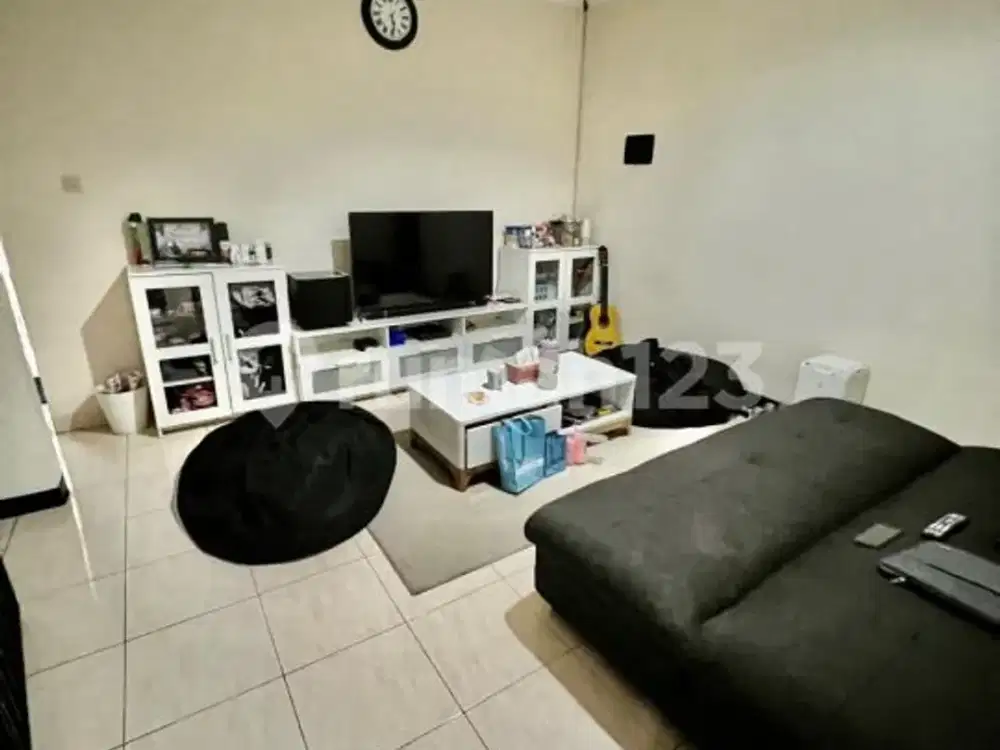 Rumah Full Furnished Dijual di Antapani Special