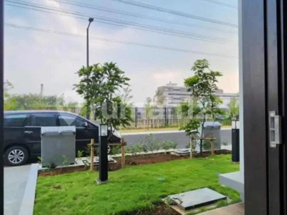 Rumah Sewa Summarecon 3 Kamar Tidur Nyaman Bandung