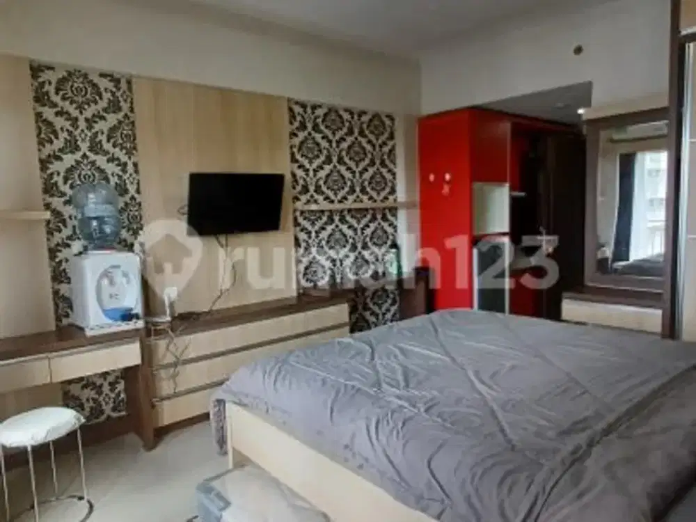 Apartemen Ciumbuleuit Dekat Unpar Itb Unikom Ithb Furnished Murah