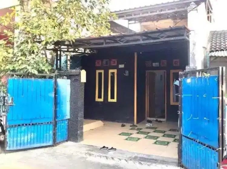 Jual cpt rmh 2 lt, 5 menit ke tol tarumajya marunda city & Dekat Jakut
