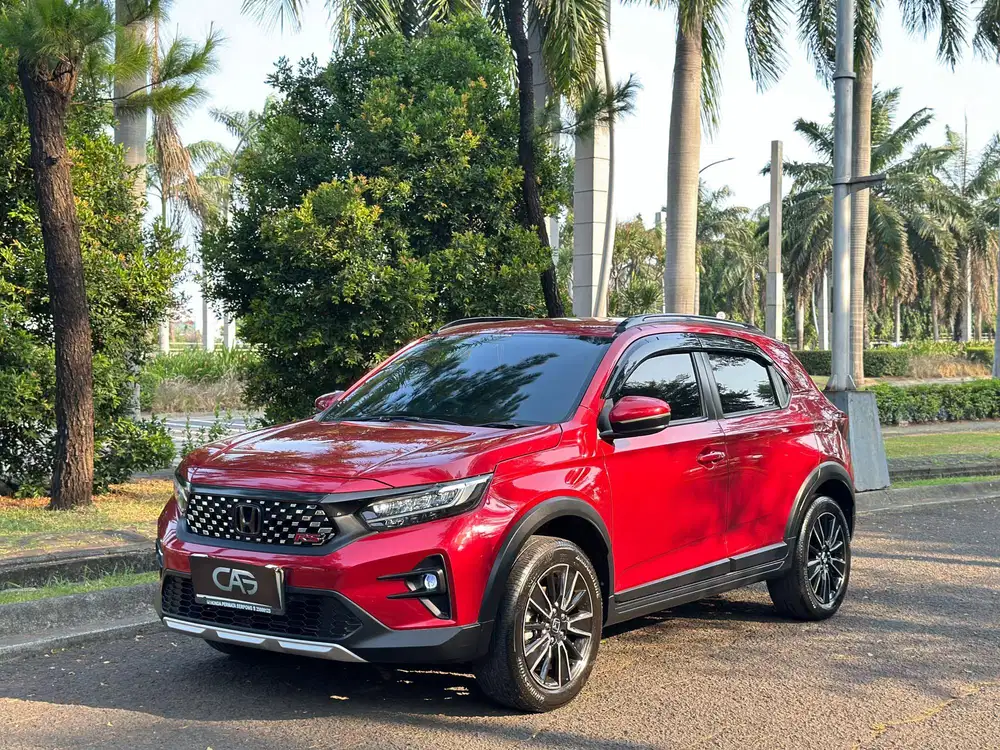 2023 HONDA WRV W-RV RS 1.5 AT MATIC KM LOW
