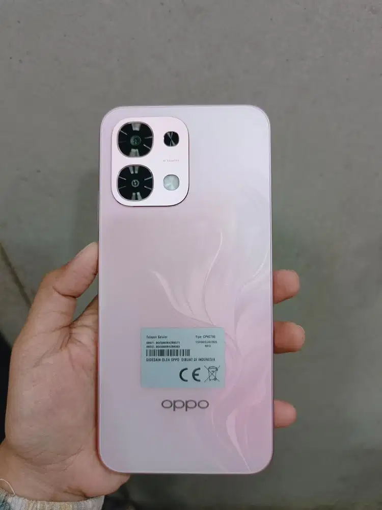 Oppo A6 pro 4G 8/128