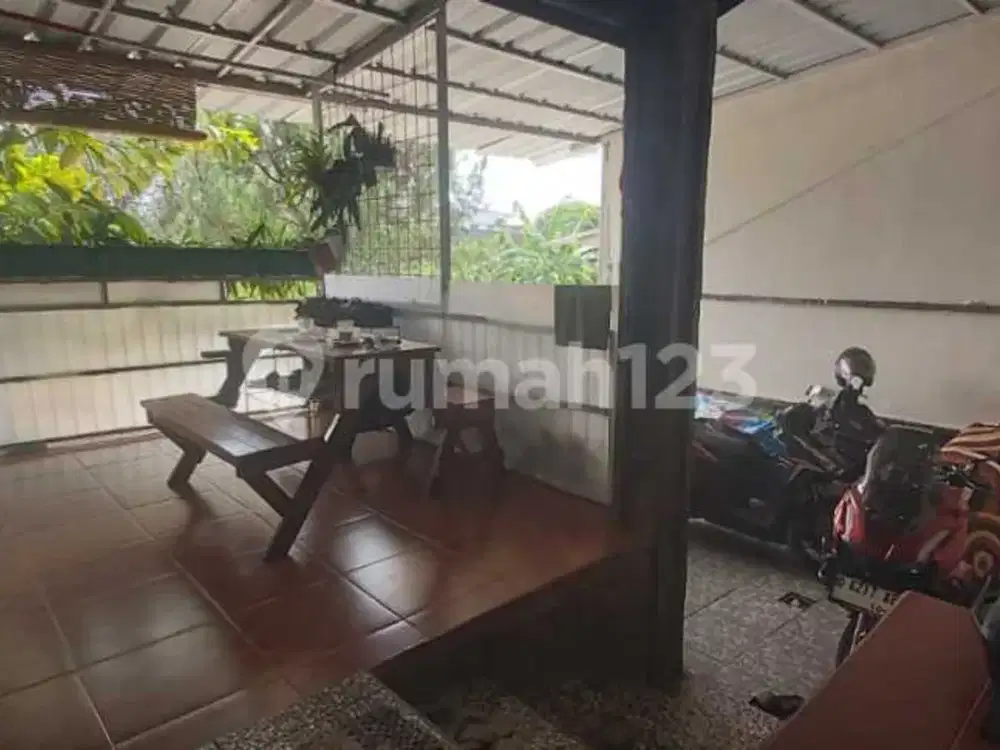 Rumah di Manglayang Regency Main Rod