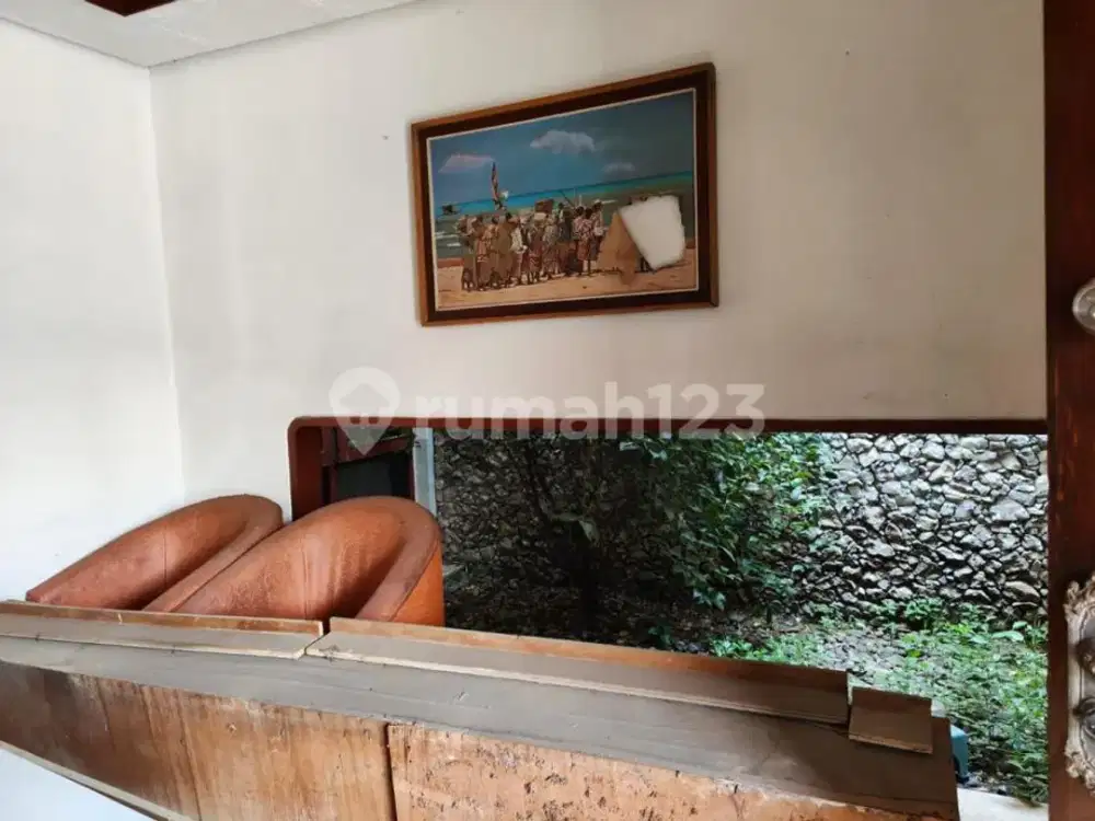 Rumah Siap Sewa dan Jual Dekat Pasar Cihapit Sayap Riau Bandung