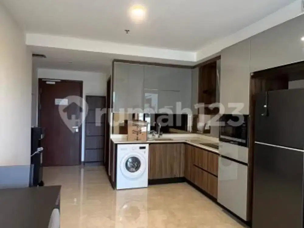 Apartemen Hegarmanah Residence Luxury Nyaman Fully Furnished