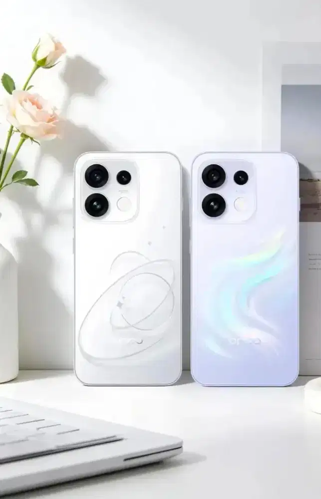 OPPO RENO 16
KREDIT BUNGA 0%
