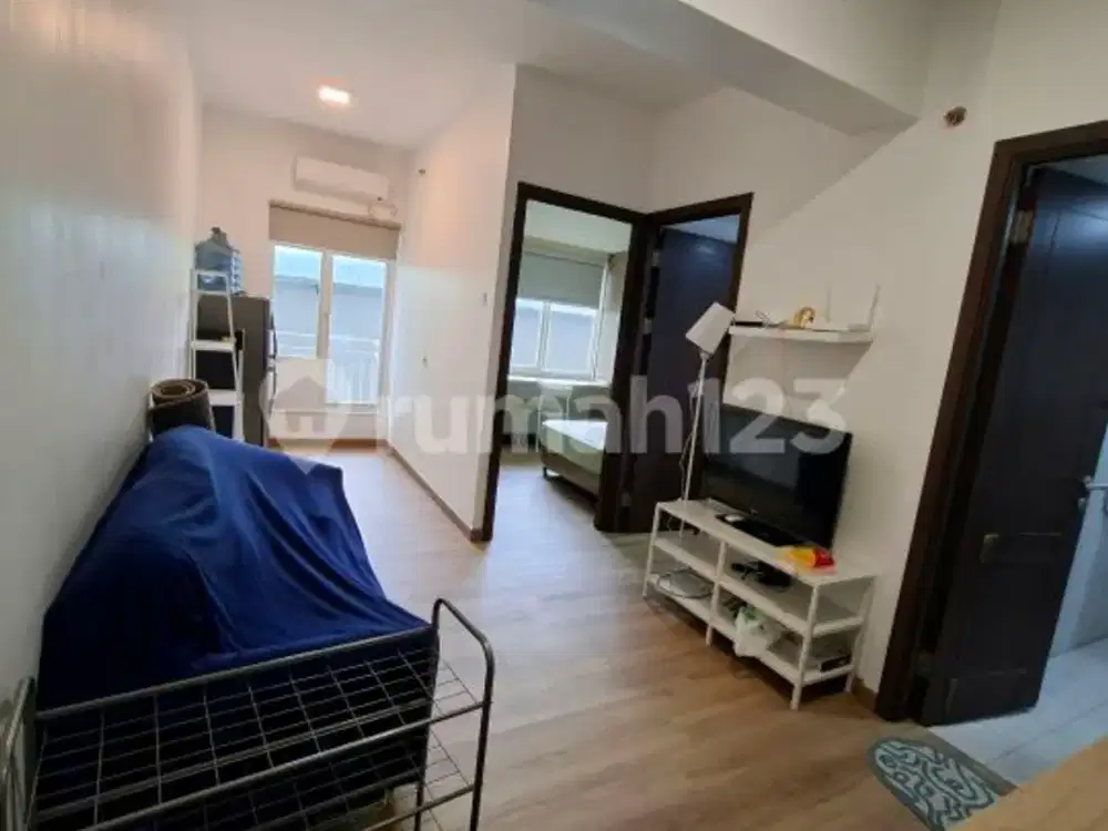 Sewa Apartemen Gca 2 Sewa Full Furnished Dekat Unpar Itb Telkom