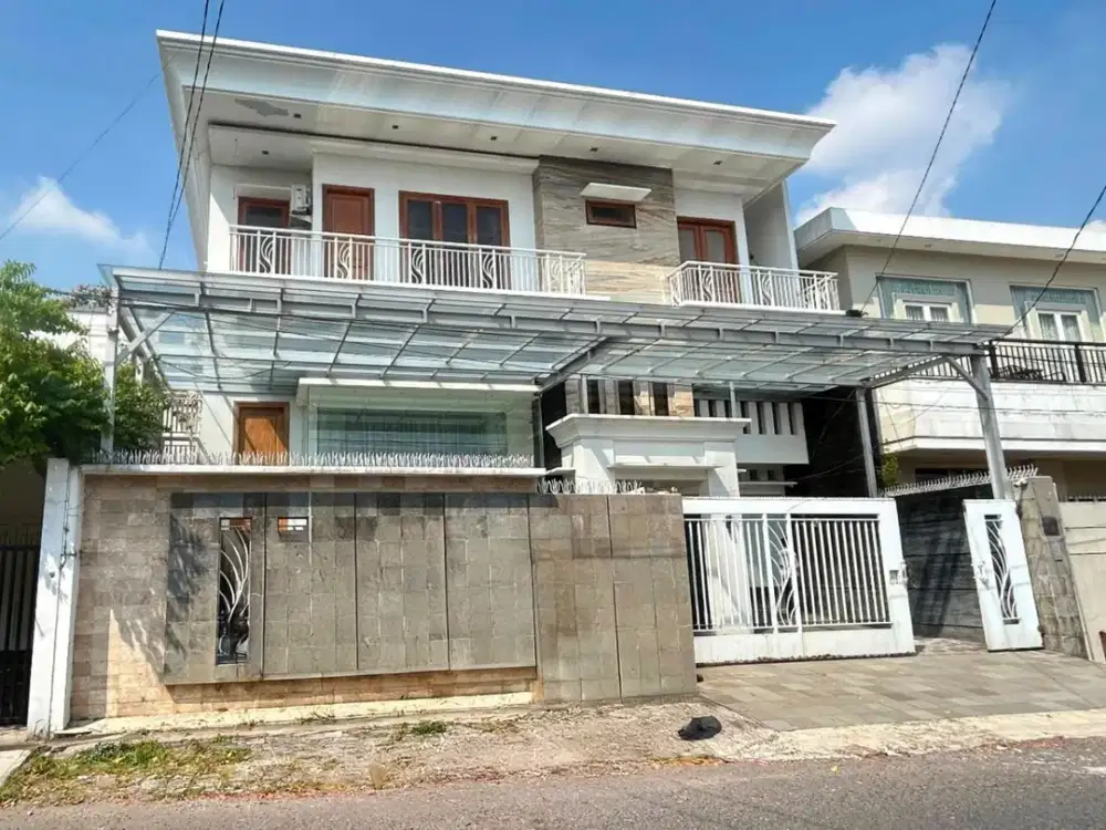 Dijual rumah mewah tengah kota semarang 11579