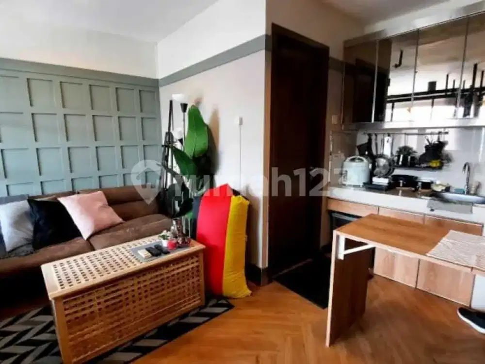 Apartemen Gca2 Cantik Siap Huni Harga Murah Cieumbeuleuit Unpar