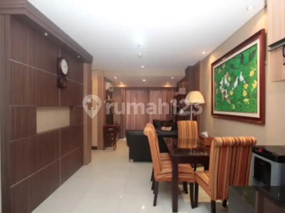 Apartemen El Royale Dekat Braga Alun Alun Bandung