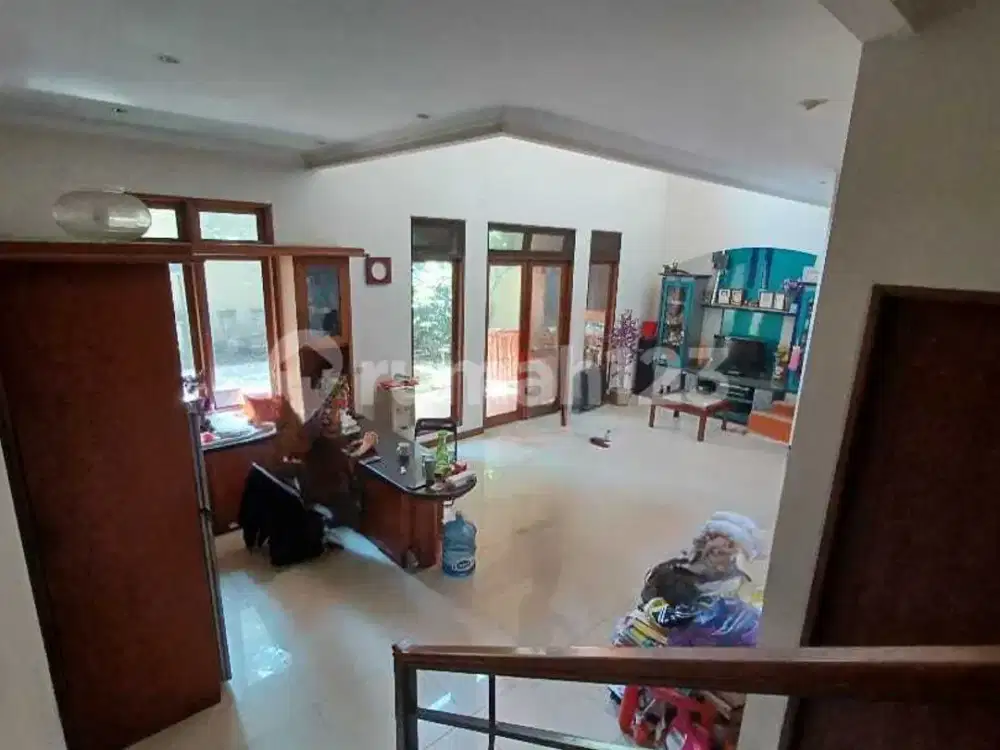 Rumah Lux 2 Lantai Jual Cepat Nego Keras Mekarwangi Singgasana