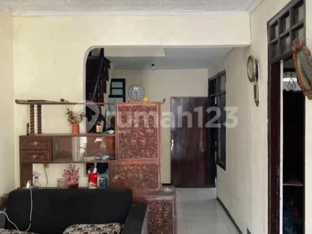 Jual Cepat Rumah Antapani Siap Huni Lojasi Strategis