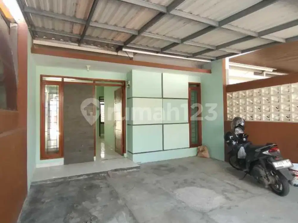 Rumah Siap Huni Arcamanik Cisaranten