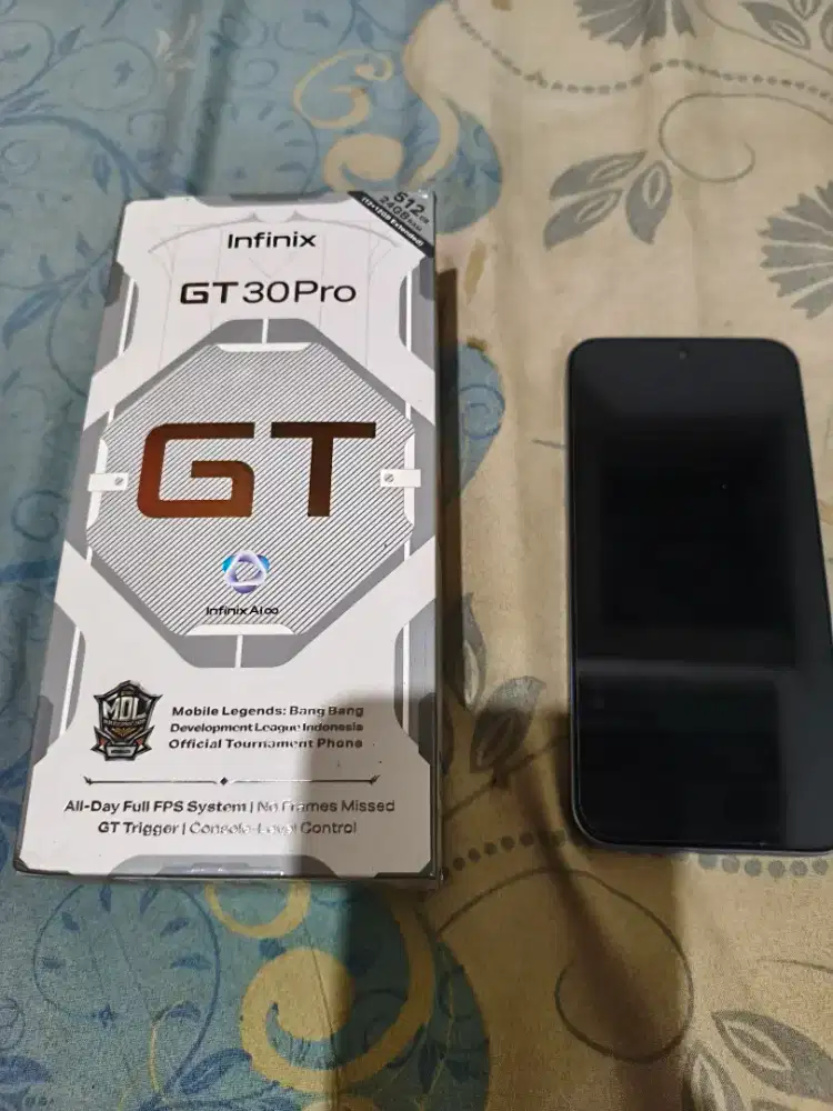 INFINIX GT 30 PRO 12/512GB