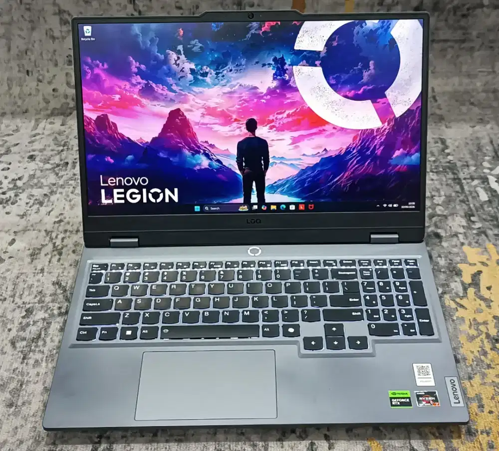 Lenovo LOQ 15 Ryzen 7-7435HS 16GB 512GB RTX 4060 8GB ADP ON DES 2026