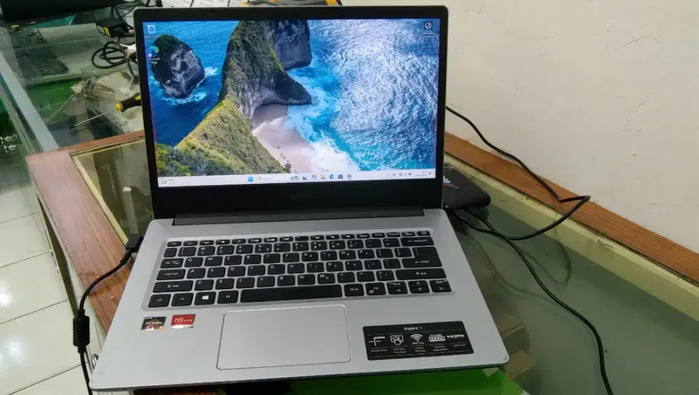 Acer Aspire 3 Ryzen 3-3250 Ram 8GB SSD 512GB