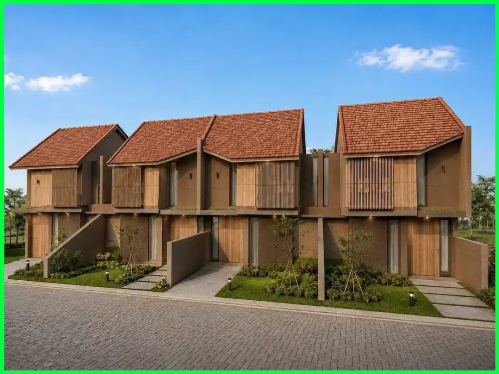 Dekat Kampus UGM Dijual Rumah Yogyakarta di Jl. Kaliurang Km.12