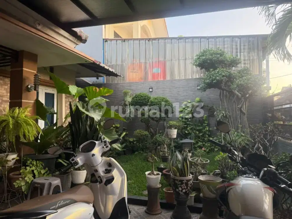 Rumah Nyaman Dekat Kahatek Cijerah