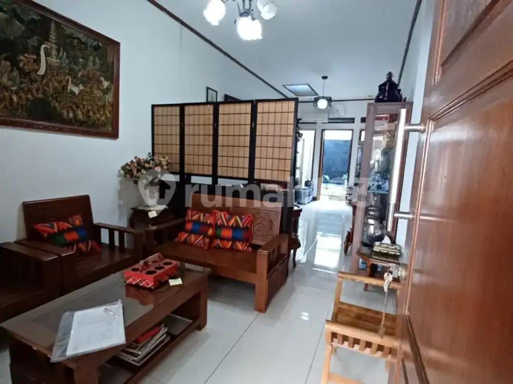 Disewakan Rumah Nyaman Antapani Area Sukanagara
