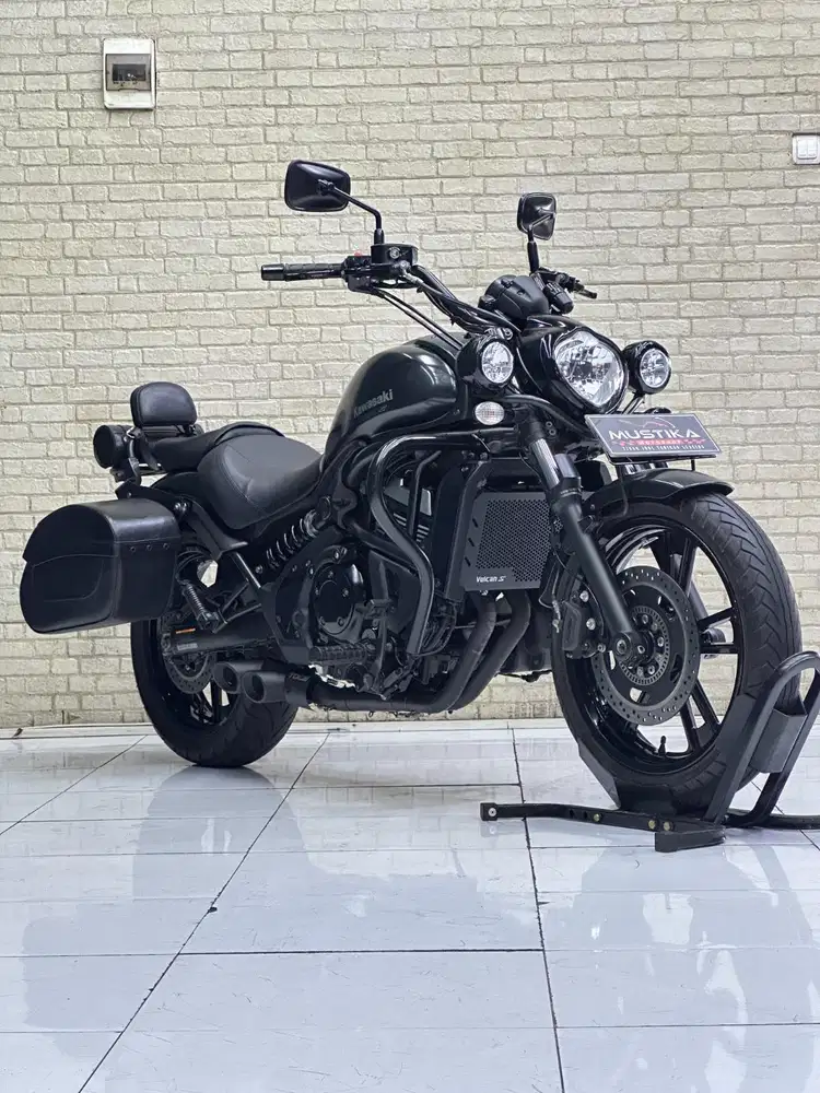 Kawasaki Vulcan 650 ABS '16