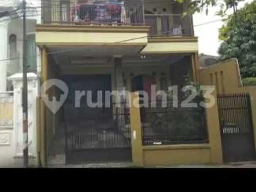 Rumah Antapani untuk Tinggal Nego Aja