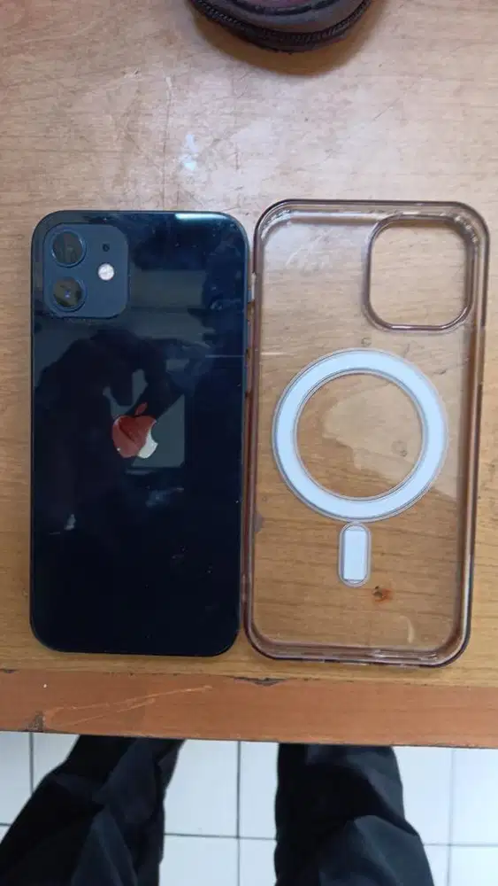 Iphone 12 64gb inter fulset