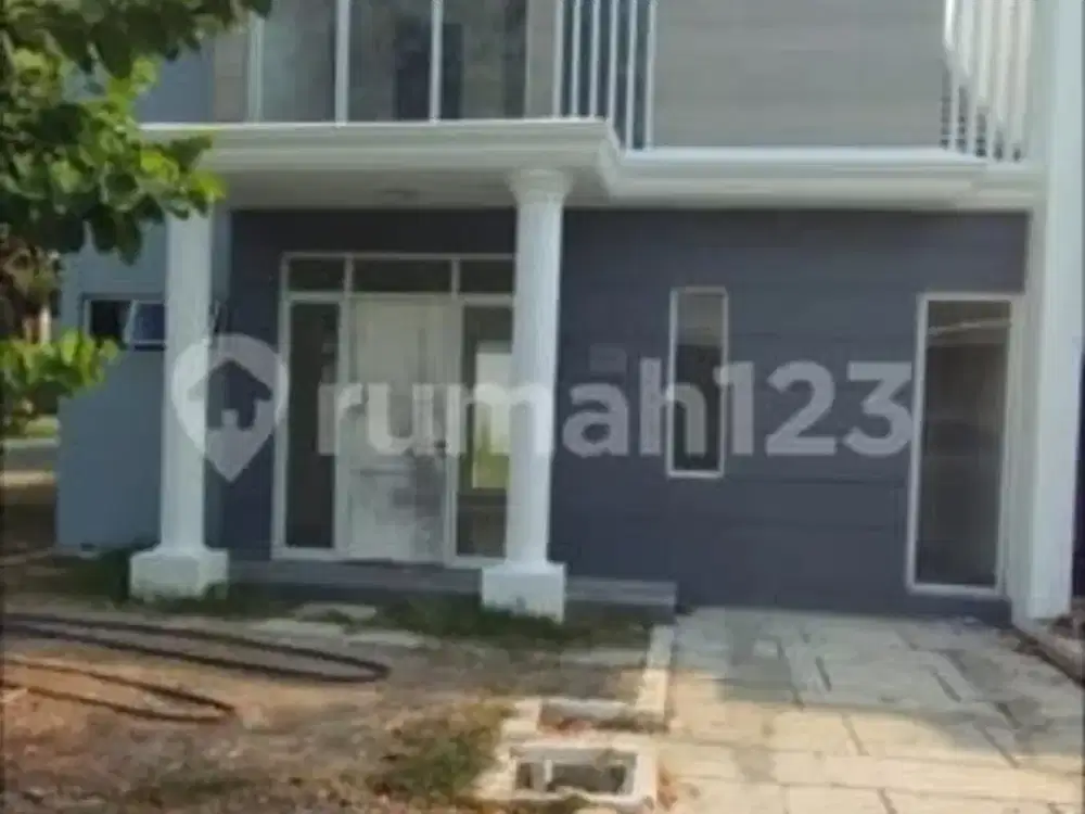 Disewakan Rumah di Perumahan Citraland Crescent Tree Cirebon