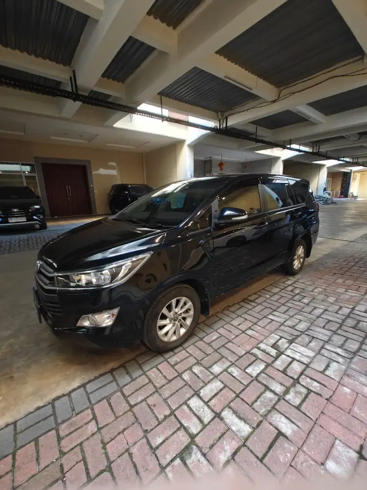 Toyota Kijang Innova 2016 Diesel