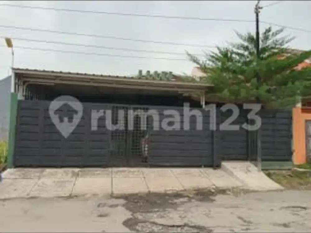 Dijual Rumah Bagus di Jalan Swasembada Cirebon