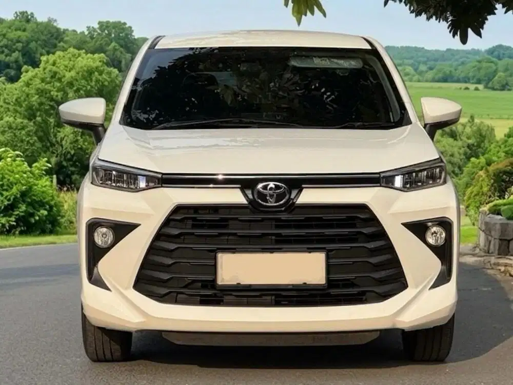 Toyota Avanza 1.5 G AT
Th : 2022