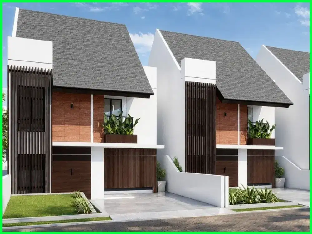 Dekat RS. UAD Rumah Jogja di Maguwoharjo