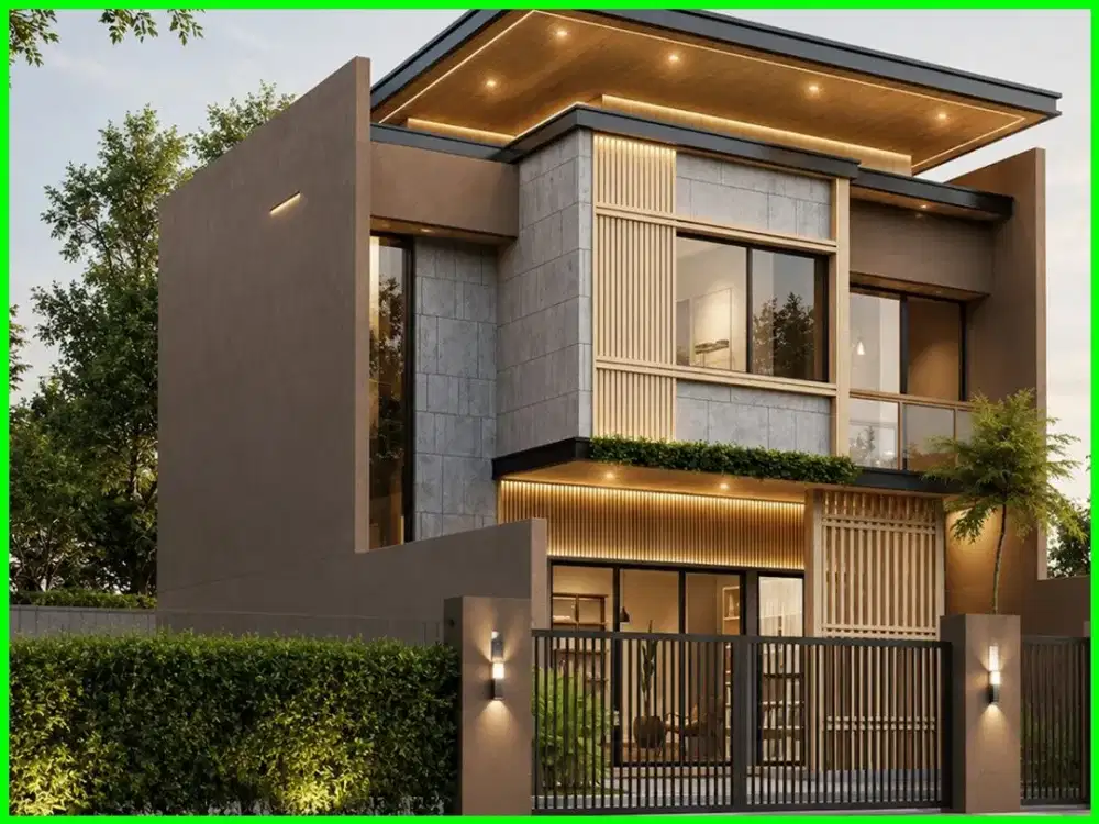 Rumah Jogja di Jl. Kaliurang Km.9 Dekat Pasar Kolombo