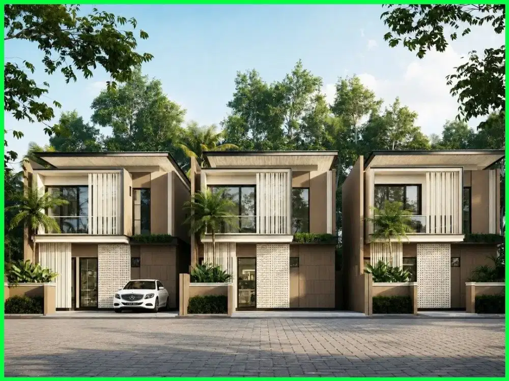 Dijual Rumah Jogja di Condongcatur Dekat RS. JIH