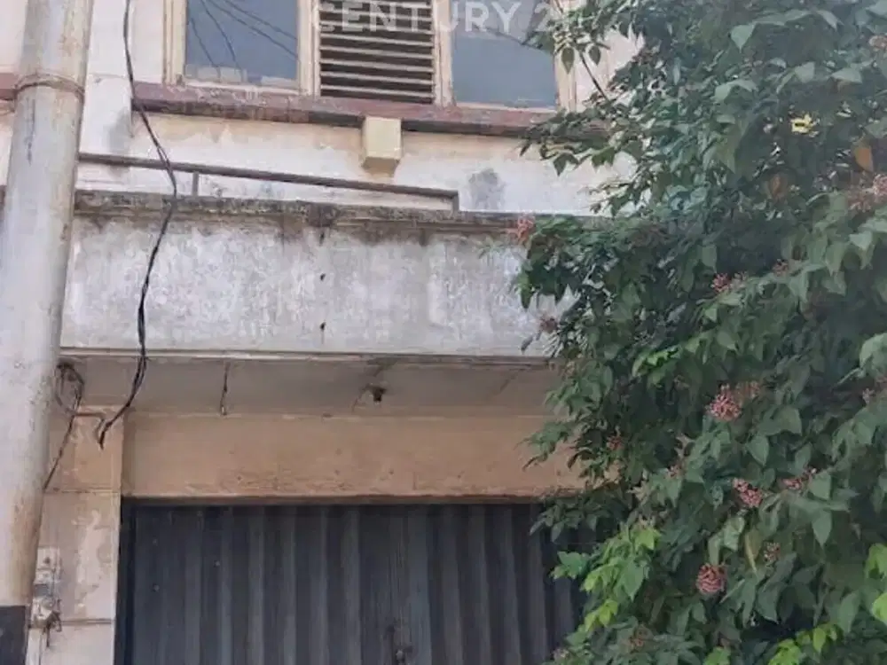 Dijual Ruko 2 Lantai Di Pasar Family Harapan Indah Kota Bekasi