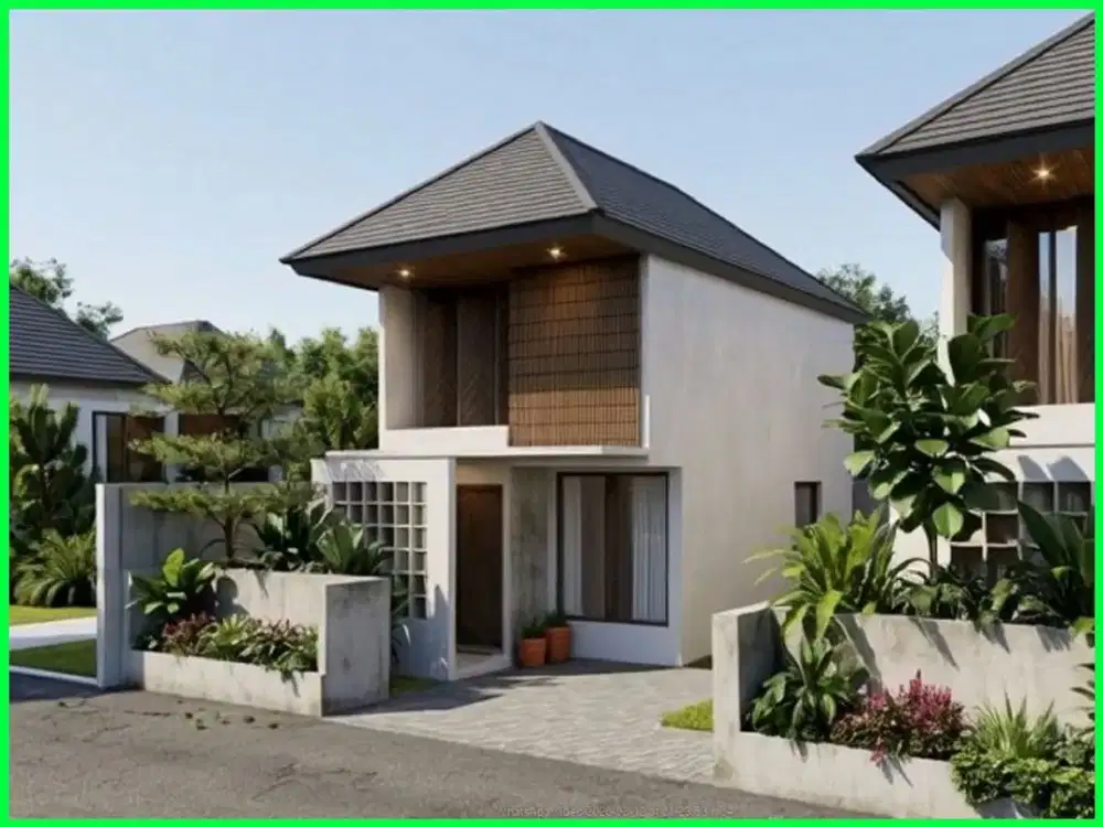 Dekat Terminal Wates Dijual Rumah Jogja di Jl. KH Ahmad Dahlan