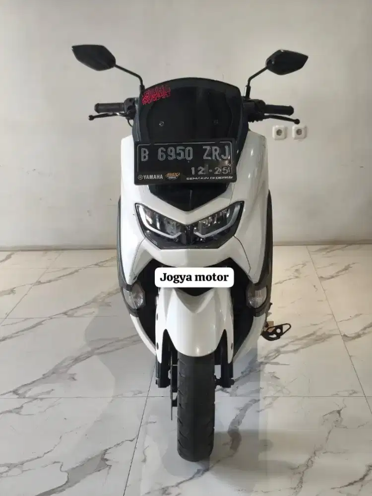 1 - Yamaha All New NMAX Tahun 2020
