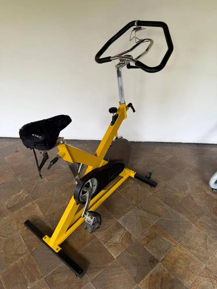 Sepeda Statis Spinning Bike LeMond RevMaster Classic Commercial Grade