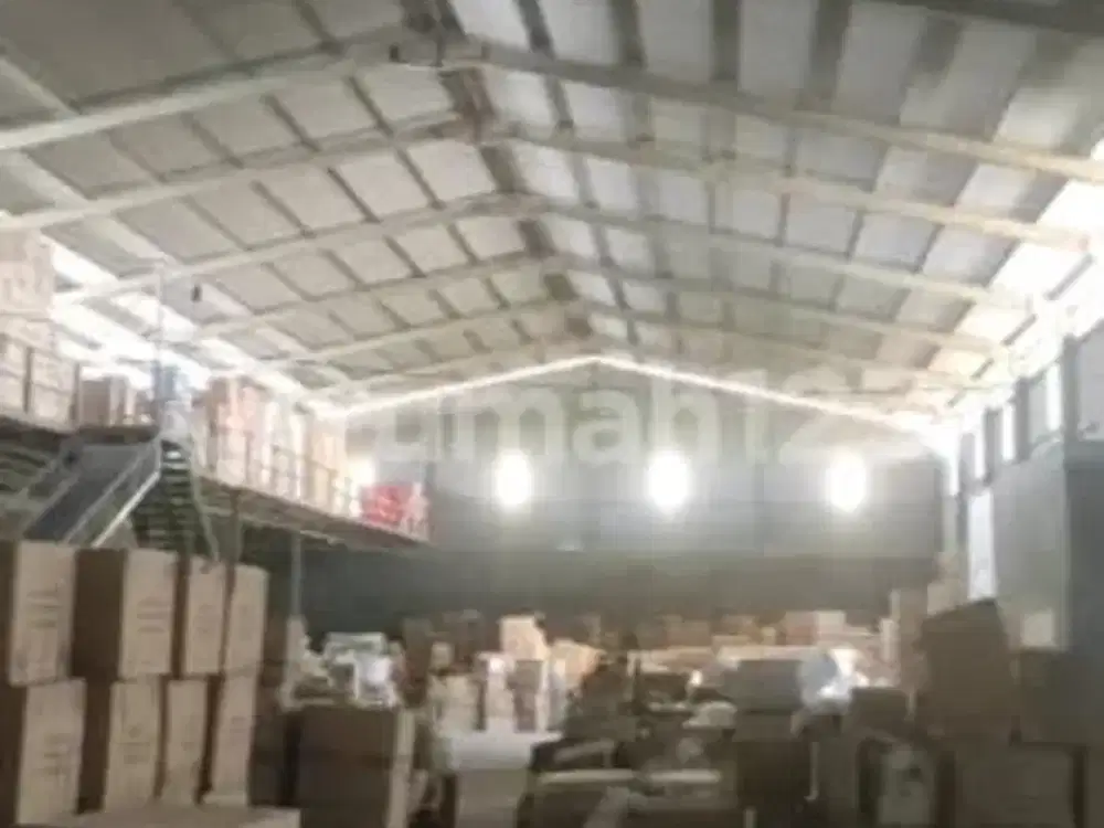 Disewakan Gudang Besar Siap Pakai Cirebon Kota