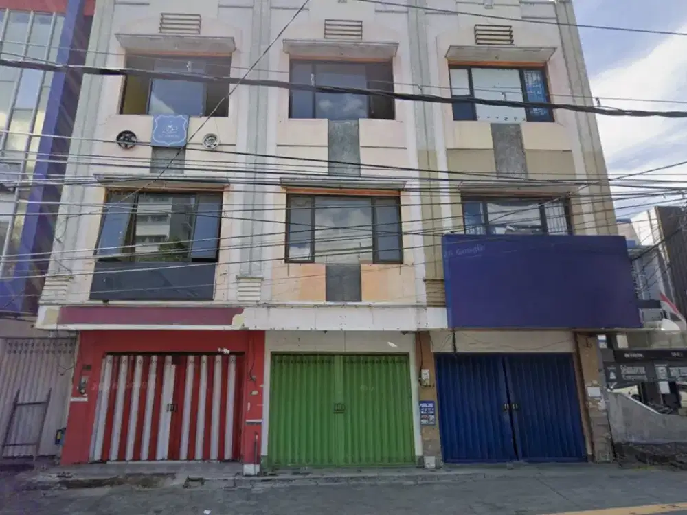 Dijual Ruko Lokasi Premium Kawasan Ramai di Jl Semeru Malang