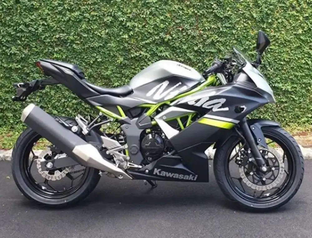 Kawasaki Ninja 250 SL