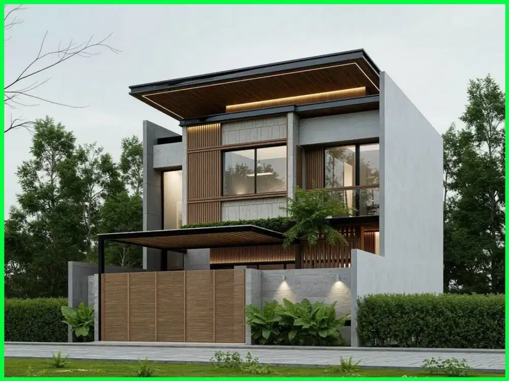 Dekat Kampus UII Jual Rumah Yogyakarta di Jl. Kaliurang Km.8
