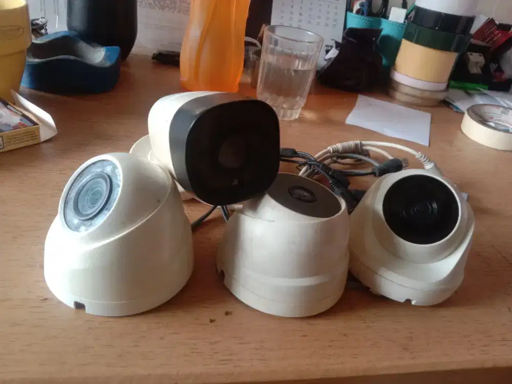CCTV 4 Channel PIXEL SIAP PAKAI