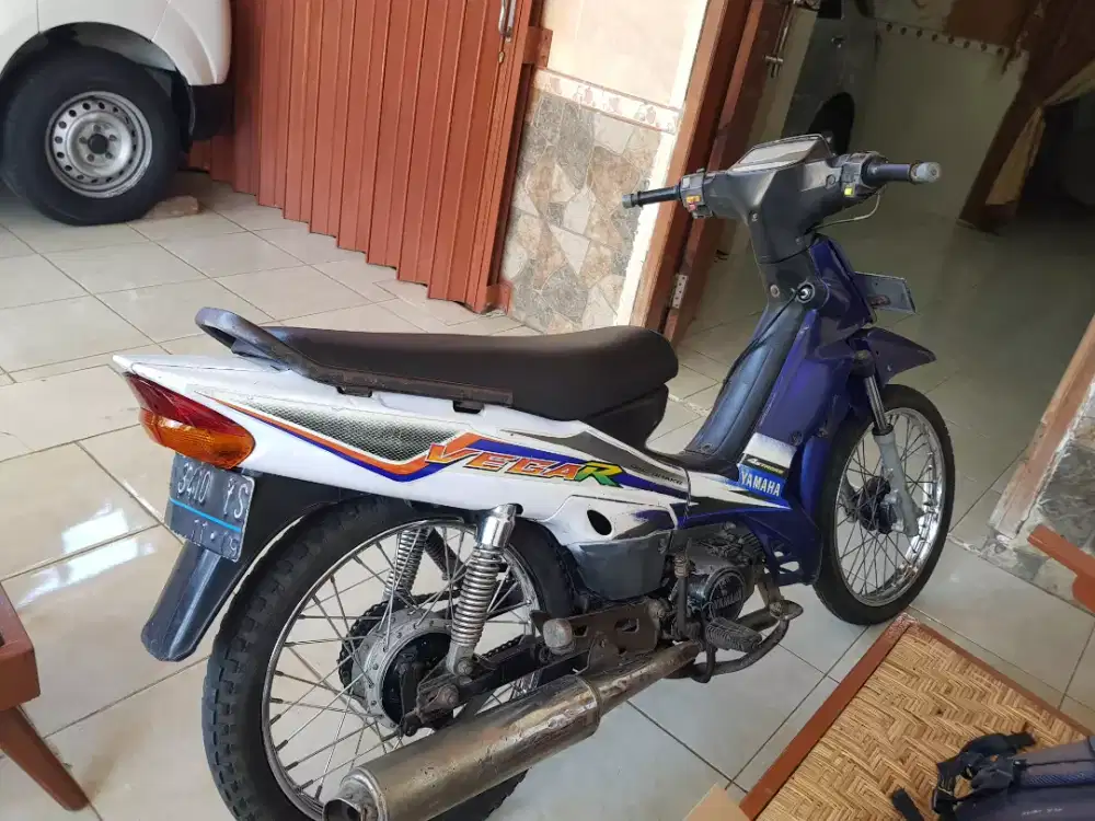 Yamaba VegaR plat L