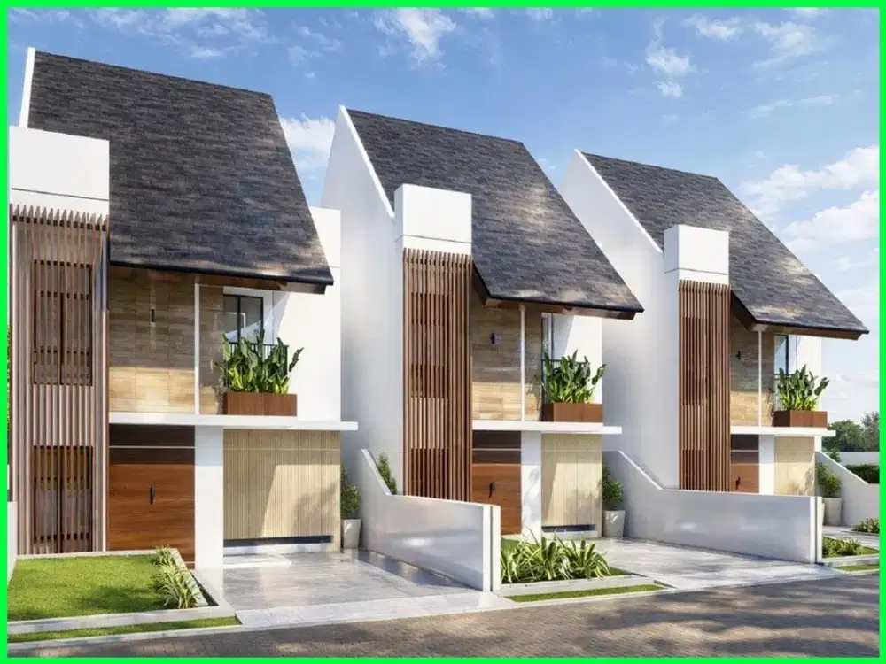 Dekat Jogja Bay Jual Rumah Jogja di Jl. Wedomartani