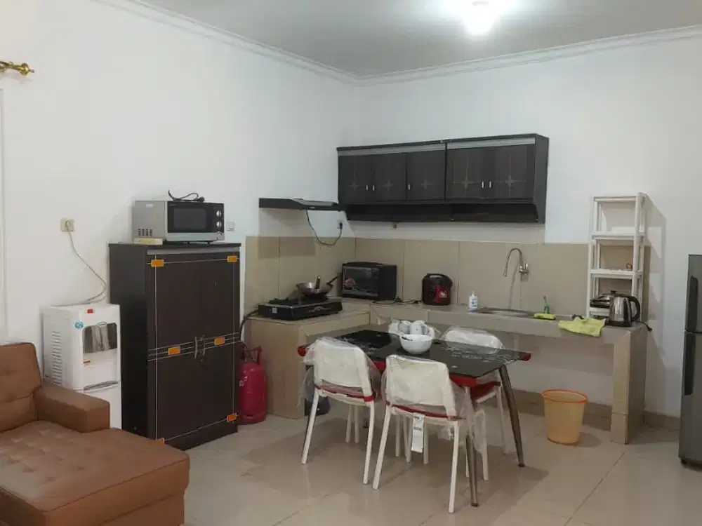 For Rent - Kenari Golf, Pik | Fully Furnished